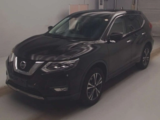 NISSAN X-TRAIL 2020