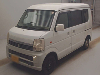 SUZUKI EVERY WAGON 2010