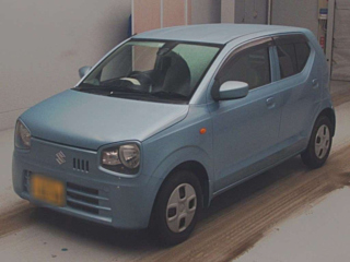 SUZUKI ALTO 2017