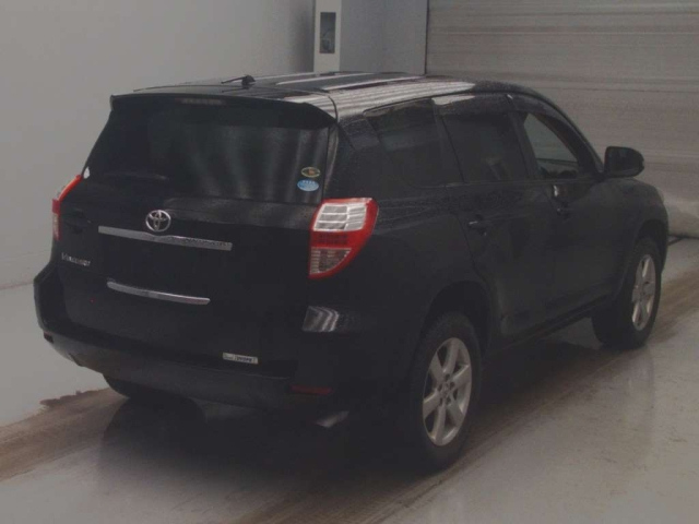 TOYOTA VANGUARD 2008