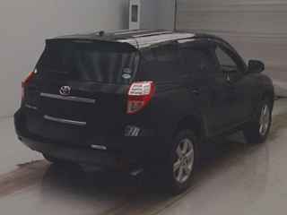 TOYOTA VANGUARD 2008