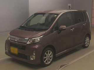 DAIHATSU MOVE 2013
