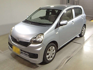 TOYOTA PIXIS EPOCH 2014