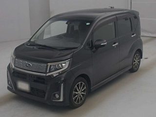 SUBARU STELLA 2015
