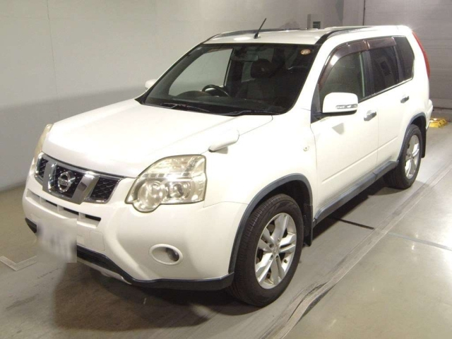 NISSAN X-TRAIL 2011