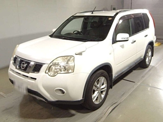 NISSAN X-TRAIL 2011