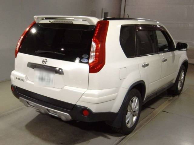 NISSAN X-TRAIL 2011