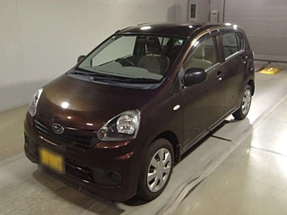 SUBARU PLEO PLUS 2015