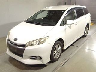 TOYOTA WISH 2012