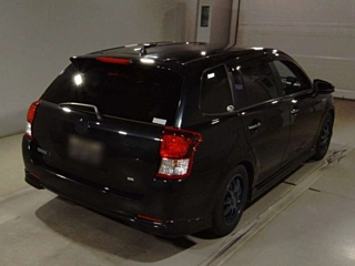 TOYOTA COROLLA FIELDER 2015