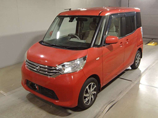 NISSAN DAYZ ROOX 2015