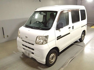 DAIHATSU HIJET VAN 2012