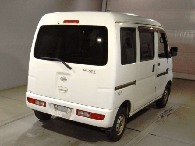 DAIHATSU HIJET VAN 2012