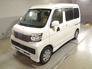 DAIHATSU ATRAI WAGON 2014