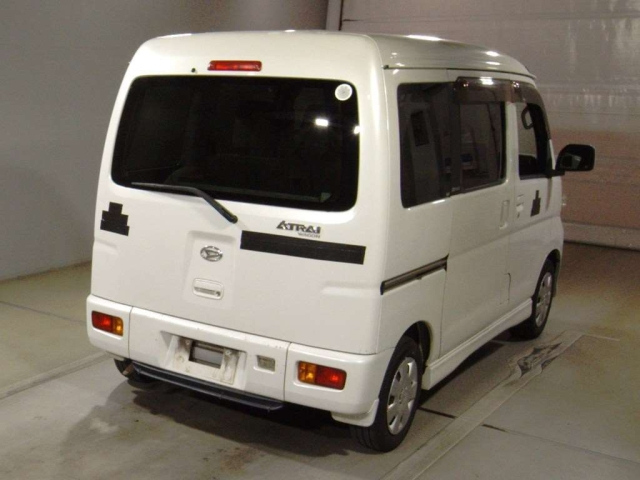 DAIHATSU ATRAI WAGON 2014