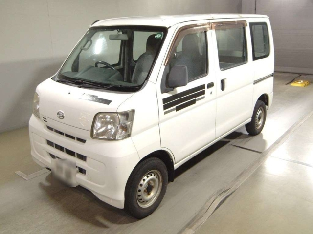 DAIHATSU HIJET VAN 2012