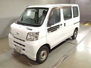 DAIHATSU HIJET VAN 2012