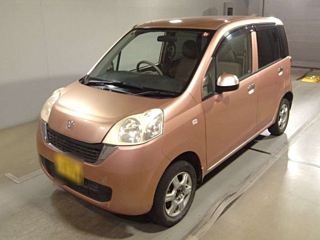 HONDA LIFE 2008