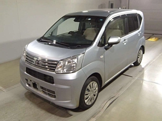 DAIHATSU MOVE 2020