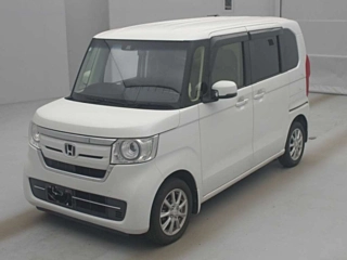 HONDA N BOX 2018