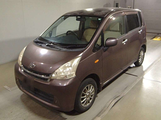 DAIHATSU MOVE 2011