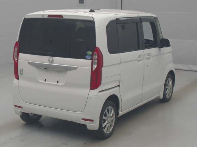 HONDA N BOX 2018