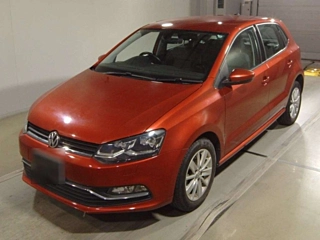 VOLKSWAGEN POLO 2015