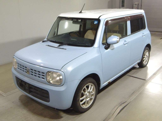 SUZUKI ALTO LAPIN 2009