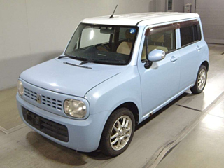 SUZUKI ALTO LAPIN 2009