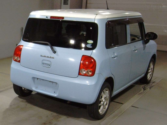 SUZUKI ALTO LAPIN 2009