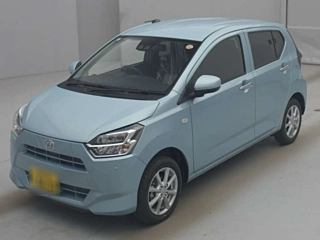 DAIHATSU MIRA E S 2025