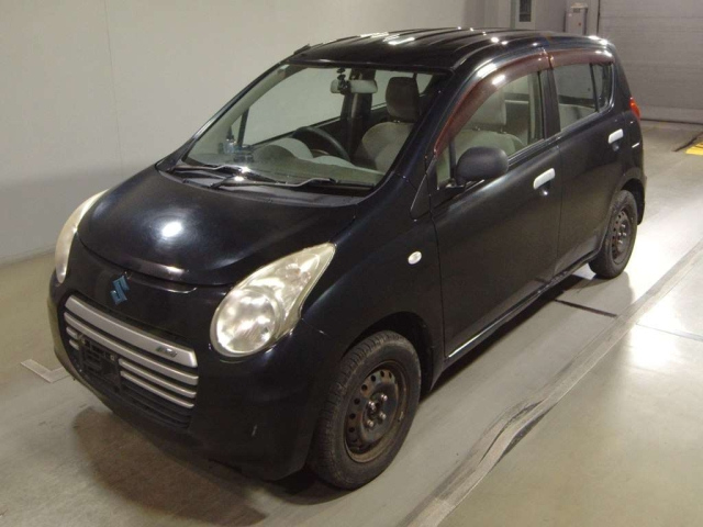 SUZUKI ALTO ECO 2013