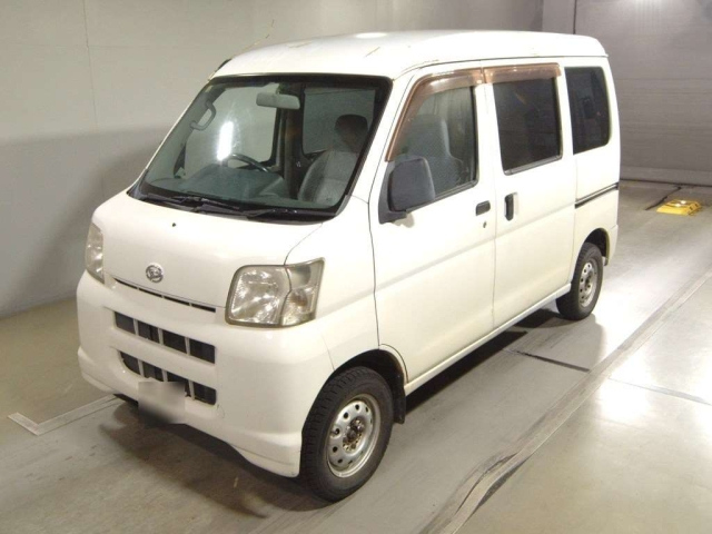 DAIHATSU HIJET VAN 2009