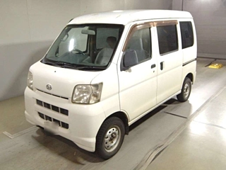 DAIHATSU HIJET VAN 2009