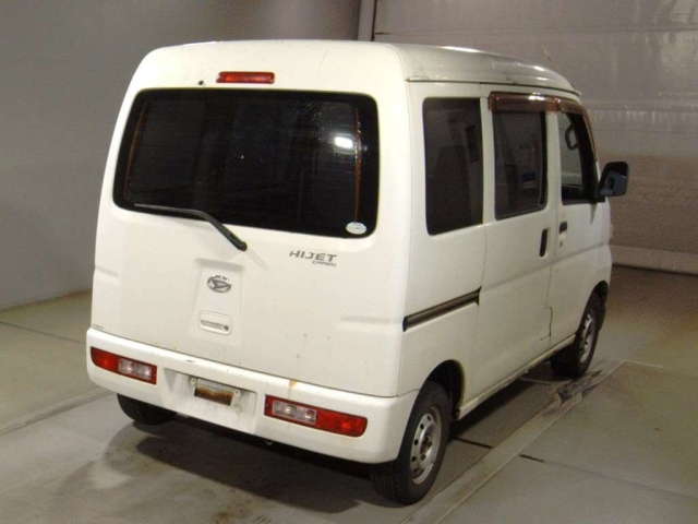DAIHATSU HIJET VAN 2009