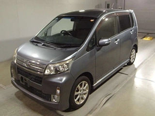 DAIHATSU MOVE 2014