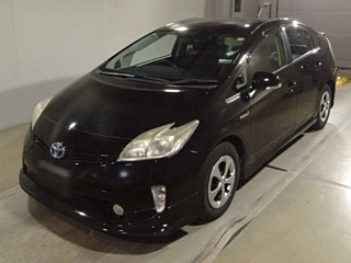 TOYOTA PRIUS 2013