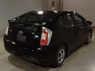 TOYOTA PRIUS 2013