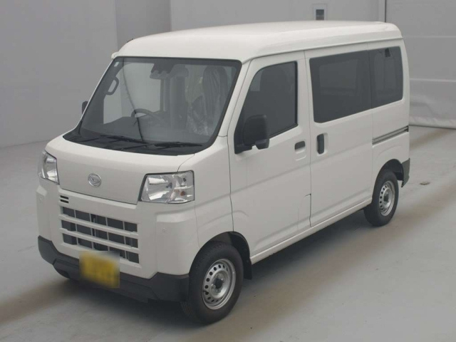 DAIHATSU HIJET VAN 2024