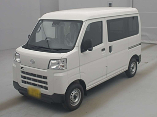 DAIHATSU HIJET VAN 2024