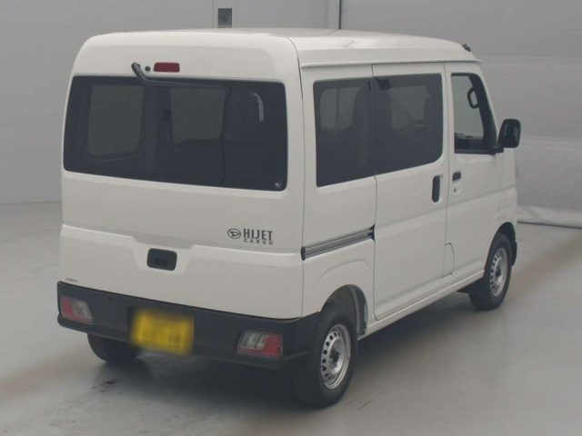 DAIHATSU HIJET VAN 2024