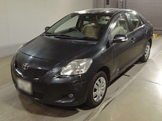 TOYOTA BELTA 2009