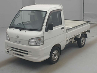 DAIHATSU HIJET TRUCK 2013