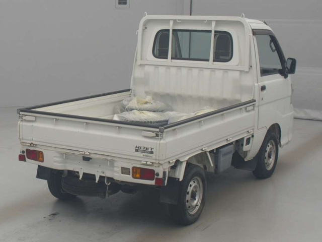 DAIHATSU HIJET TRUCK 2013