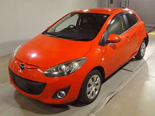 MAZDA DEMIO 2011