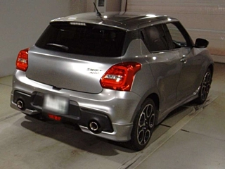 SUZUKI SWIFT 2024