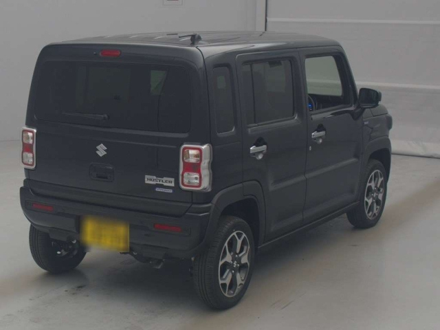 SUZUKI HUSTLER 2024