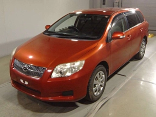 TOYOTA COROLLA FIELDER 2008