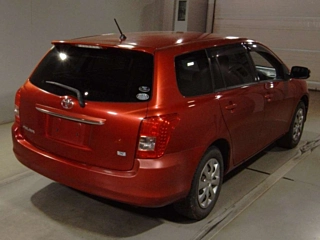 TOYOTA COROLLA FIELDER 2008