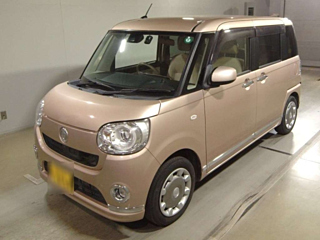 DAIHATSU MOVE CANBUS 2017